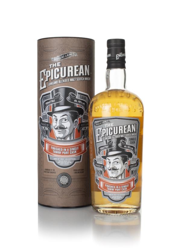 The Epicurean Tawny Port Finish Blended Malt Whisky