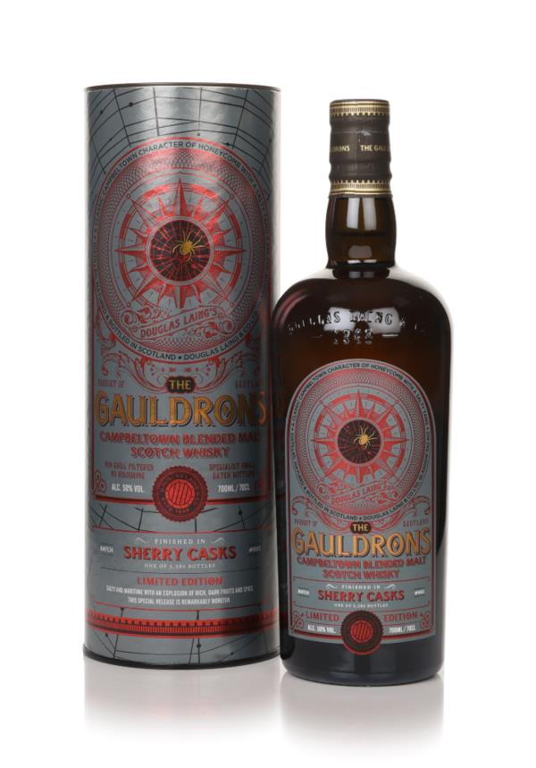 The Gauldrons Sherry Edition Batch 2 Blended Malt Whisky