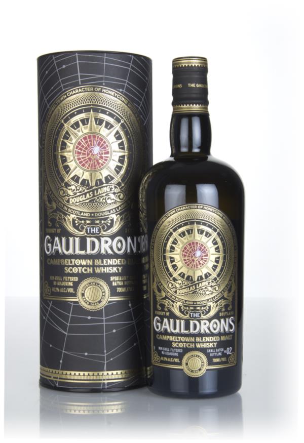 The Gauldrons Blended Malt Whisky