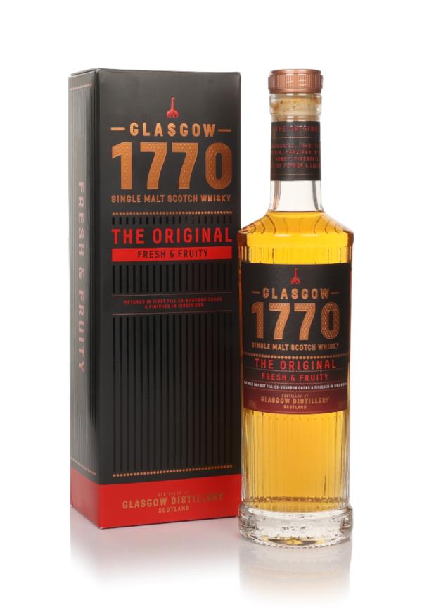 Glasgow 1770 - The Original Single Malt Whisky