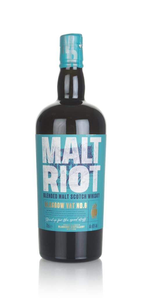 Malt Riot Blended Malt Whisky