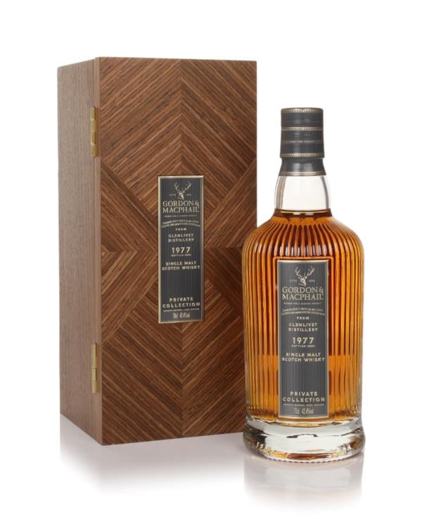 Glenlivet 42 Year Old 1977 (cask 22140) - Private Collection (Gordon & Single Malt Whisky