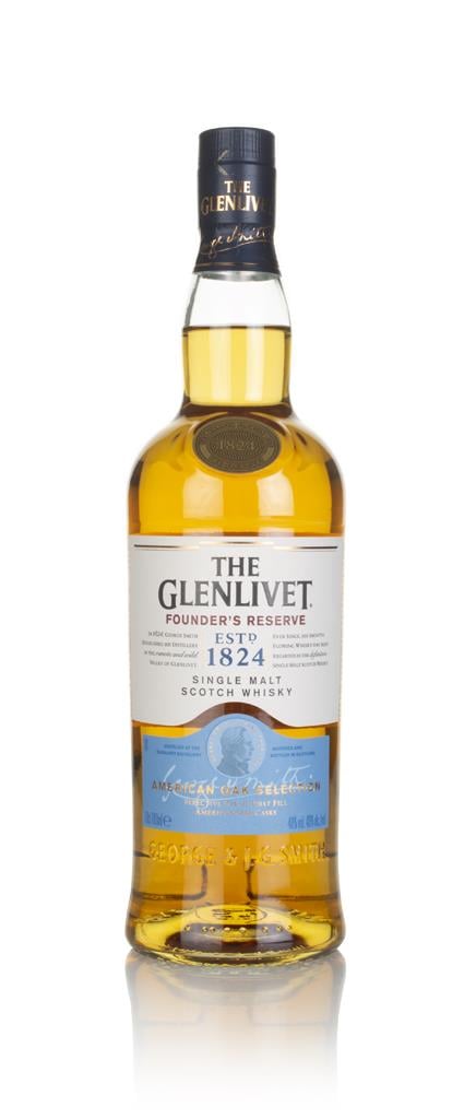 The Glenlivet Founders Reserve Single Malt Whisky