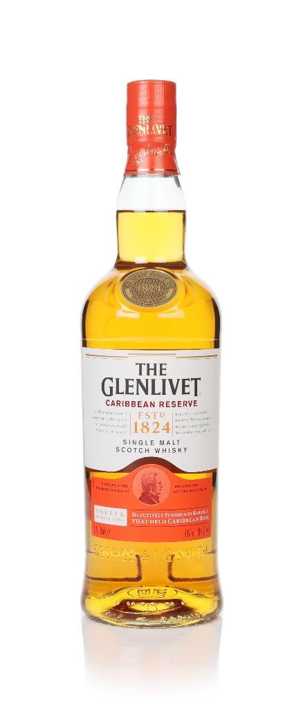 The Glenlivet Caribbean Reserve Single Malt Whisky