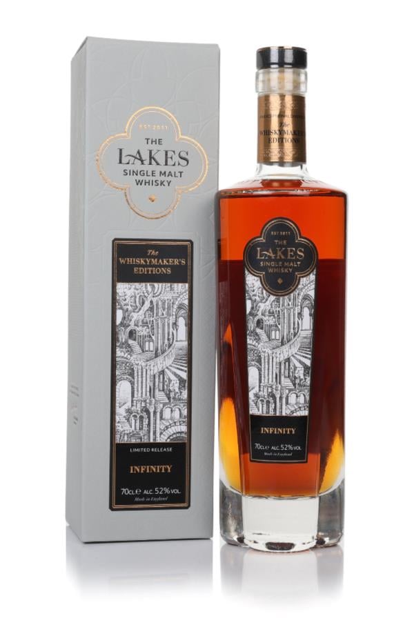 The Lakes Infinity - The Whiskymakers Editions Single Malt Whisky