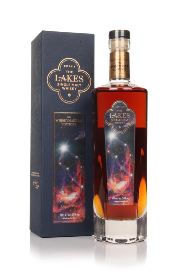 The Lakes Whiskymakers Editions - Galaxia Single Malt Whisky