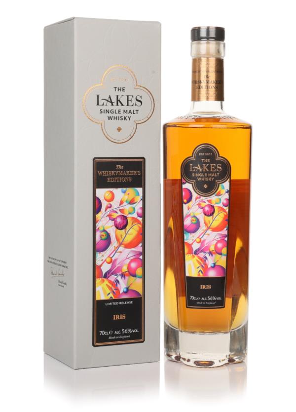 The Lakes Whiskymaker's Editions Iris Single Malt Whisky