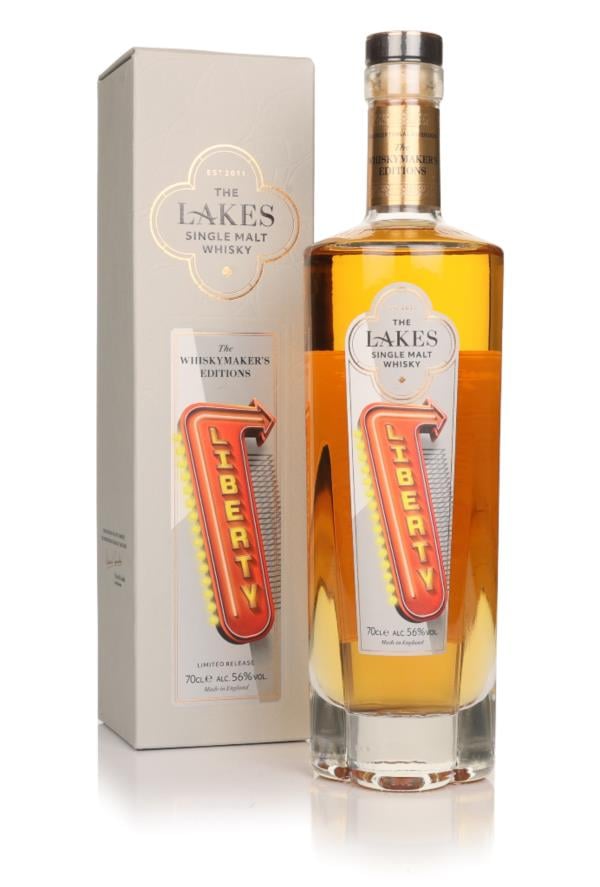 The Lakes Whiskymakers Editions - Liberty Single Malt Whisky