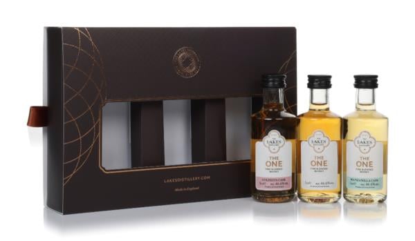 The One Blended Whisky Collection (3 x 50ml) Blended Whisky