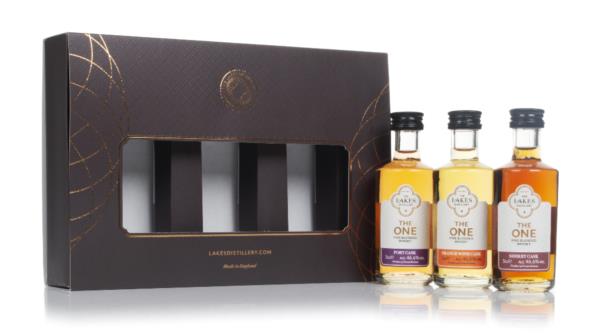 The One Blended Whisky Set (3 x 50ml) Blended Whisky