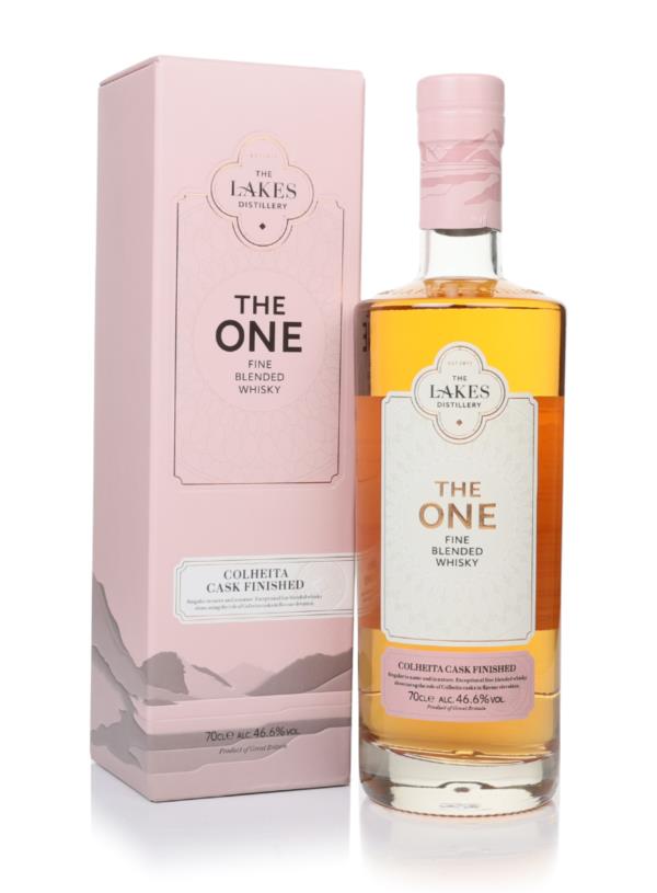 The One Colheita Cask Finished Blended Whisky