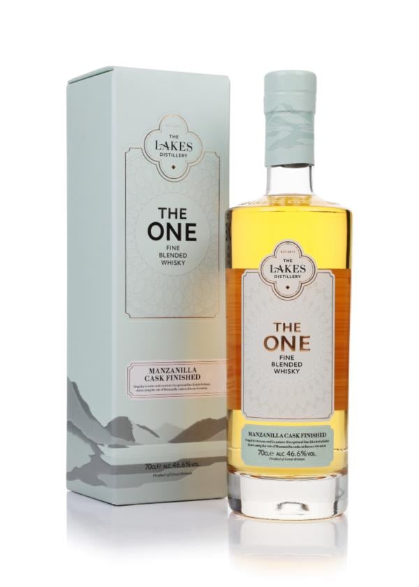The One Manzanilla Sherry Cask Blended Whisky