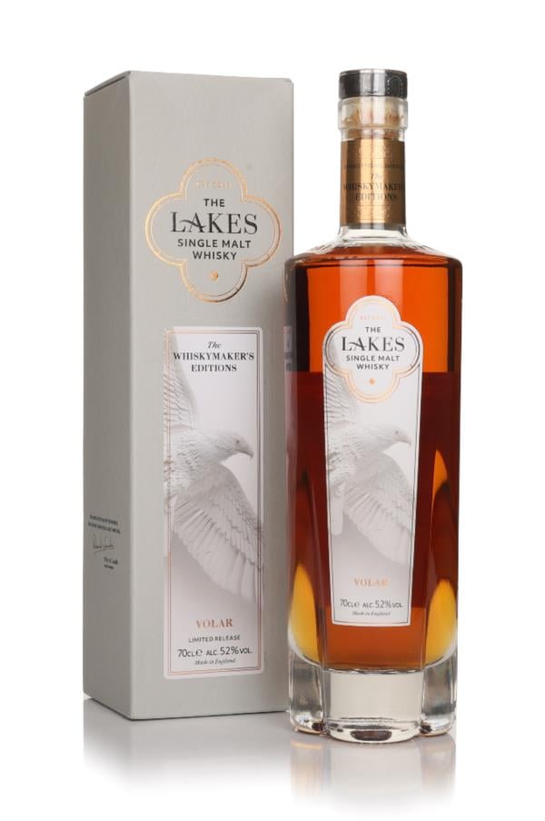 The Lakes Whiskymakers Editions - Volar Single Malt Whisky