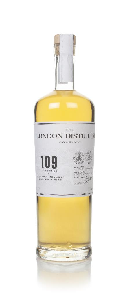 The London Distillery Company 5 Year Old 109 Cask Edition Single Malt Whisky