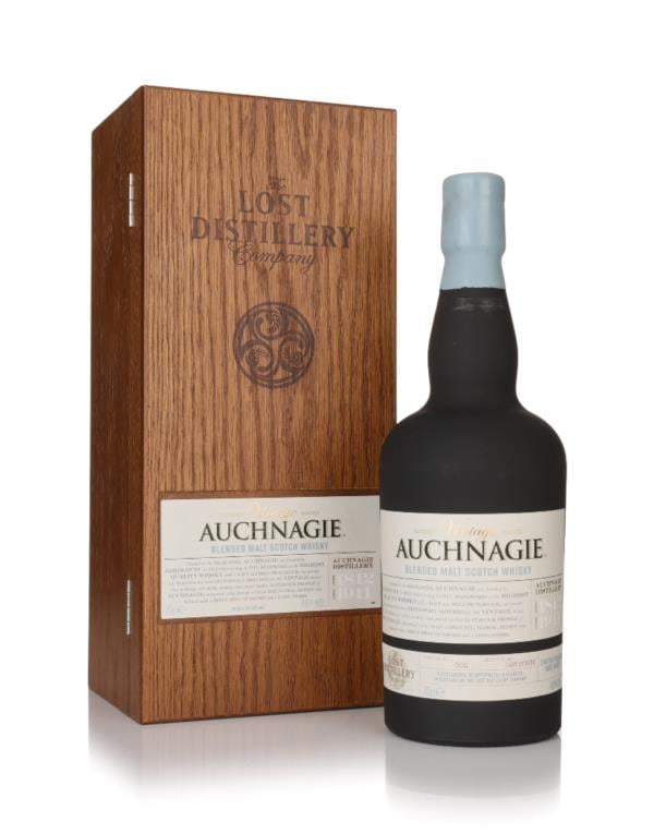 Auchnagie - Vintage (The Lost Distillery Company) Blended Malt Whisky