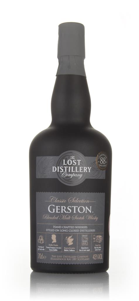 Gerston - Classic Selection (The Lost Distillery Company) Blended Malt Whisky