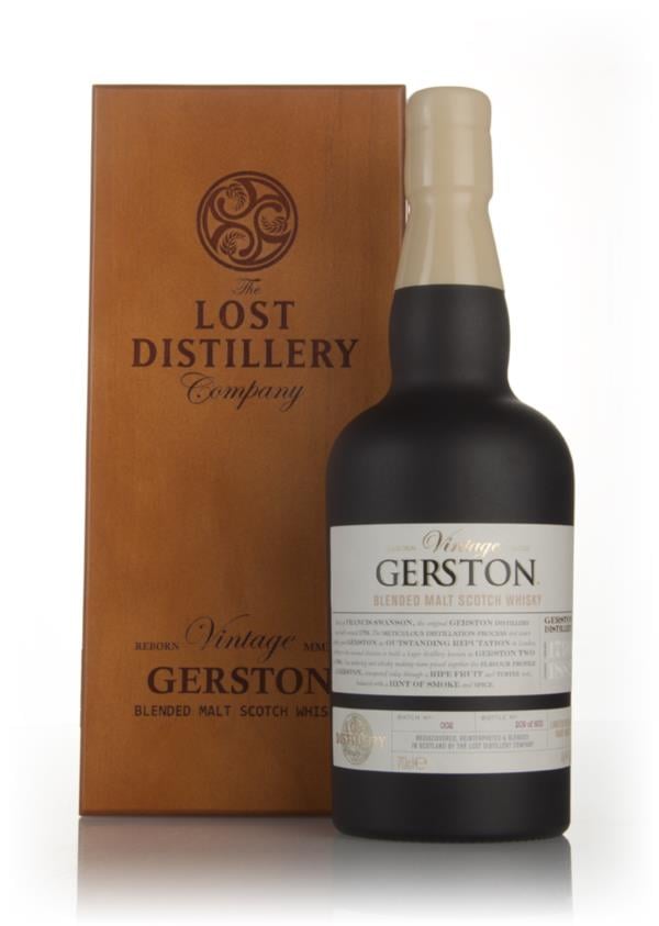 Gerston - Vintage (The Lost Distillery Company) Blended Malt Whisky