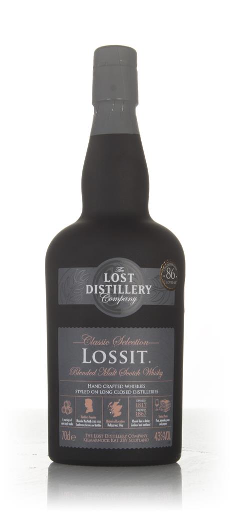 Lossit - Classic Selection (The Lost Distillery Company) Blended Malt Whisky
