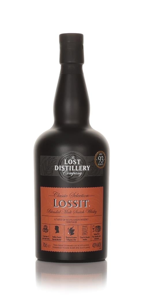 Lossit - Classic Selection (The Lost Distillery Company) Blended Malt Whisky