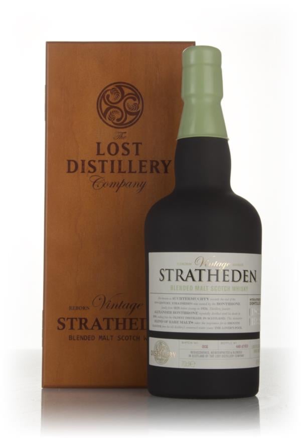 Stratheden - Vintage (The Lost Distillery Company) Blended Malt Whisky