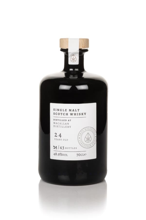 Macallan 24 Year Old - Forgotten Gems (48.9%) Single Malt Whisky