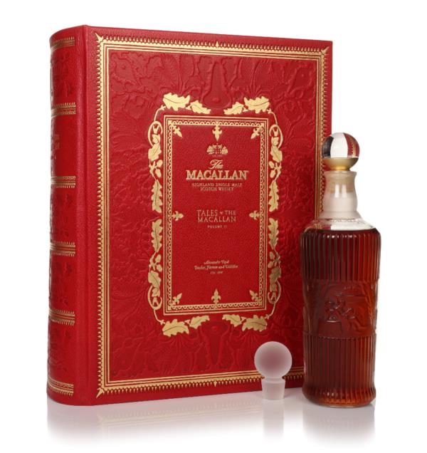 Tales of The Macallan Volume II Single Malt Whisky