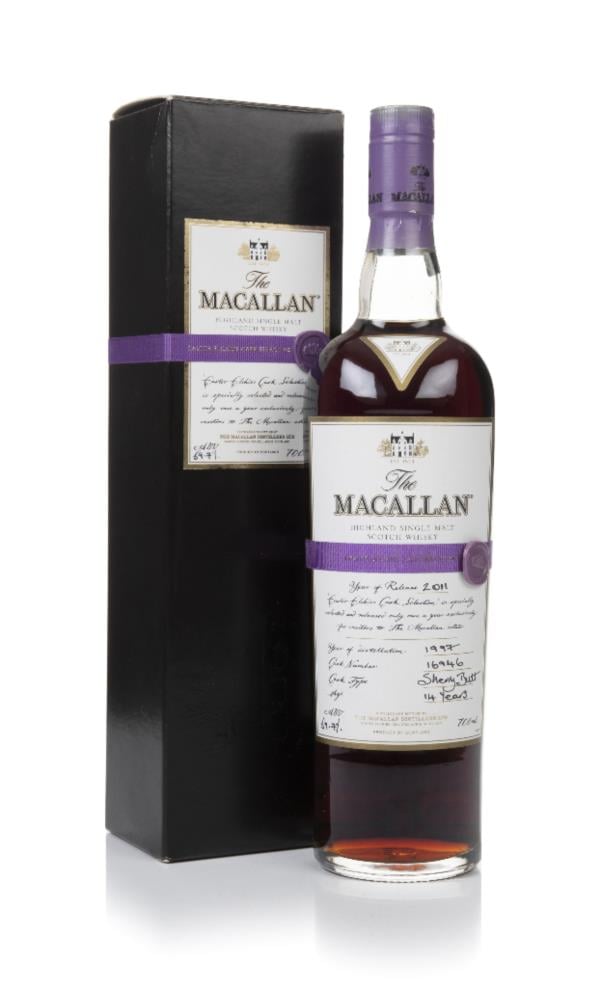 The Macallan 14 Year Old 1997 (cask 16946)  Easter Elchies Cask Selec Single Malt Whisky