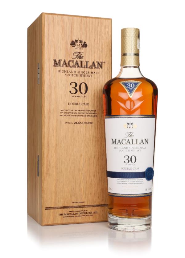 The Macallan 30 Year Old Double Cask (2023 Release) Single Malt Whisky
