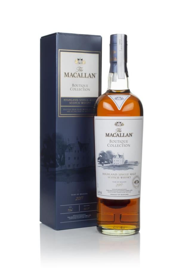 The Macallan Boutique Collection (2017 Release) Single Malt Whisky