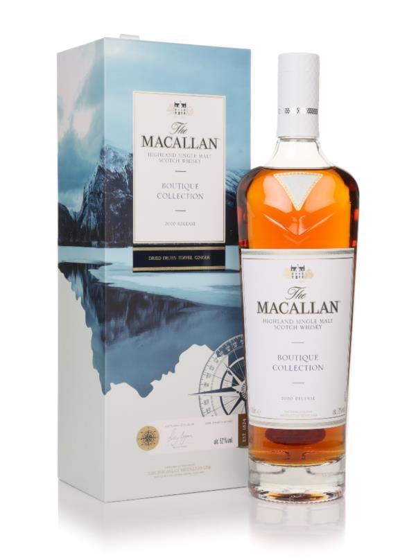 The Macallan Boutique Collection (2020 Release) Single Malt Whisky