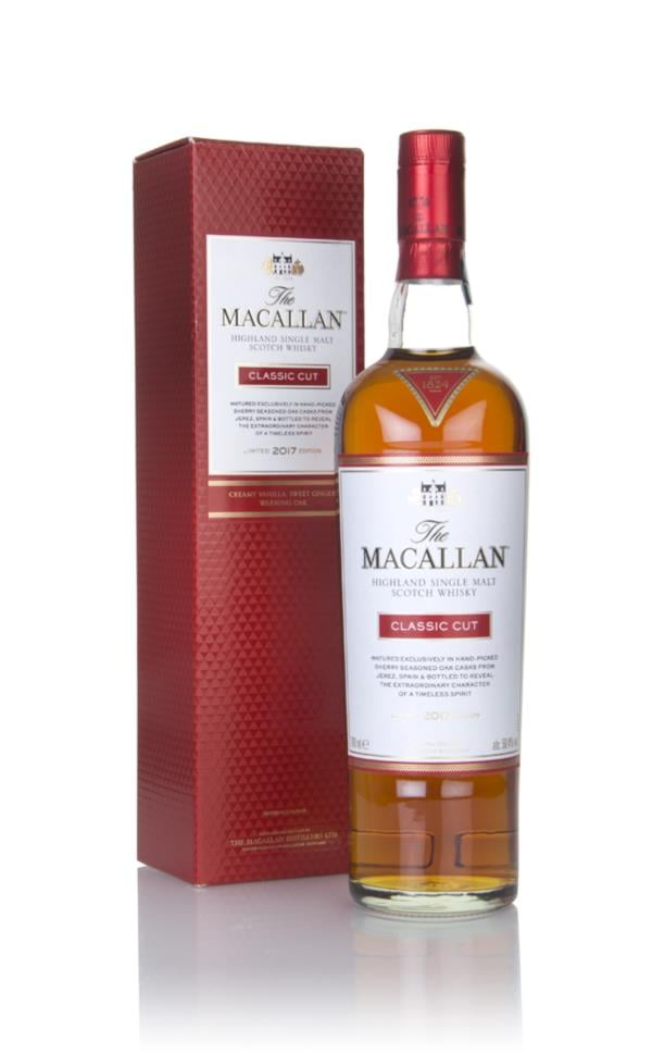 The Macallan Classic Cut (2017 Release) Single Malt Whisky