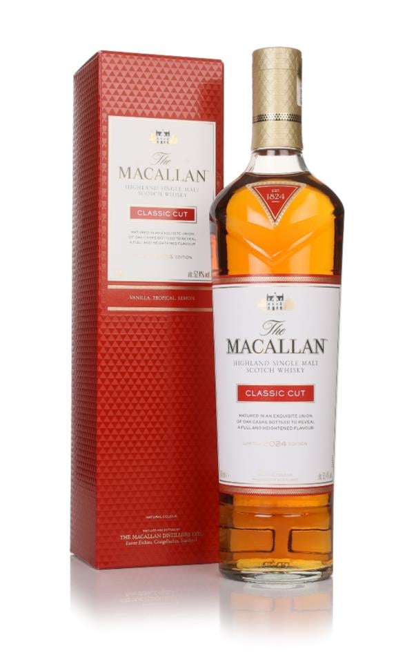 The Macallan Classic Cut (2020 Edition) Single Malt Whisky