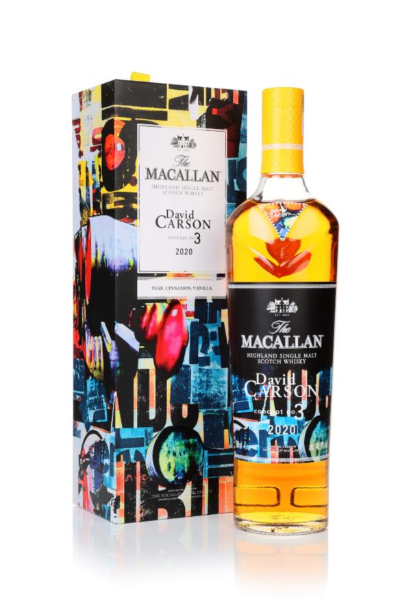The Macallan Concept No.3 2020 Single Malt Whisky