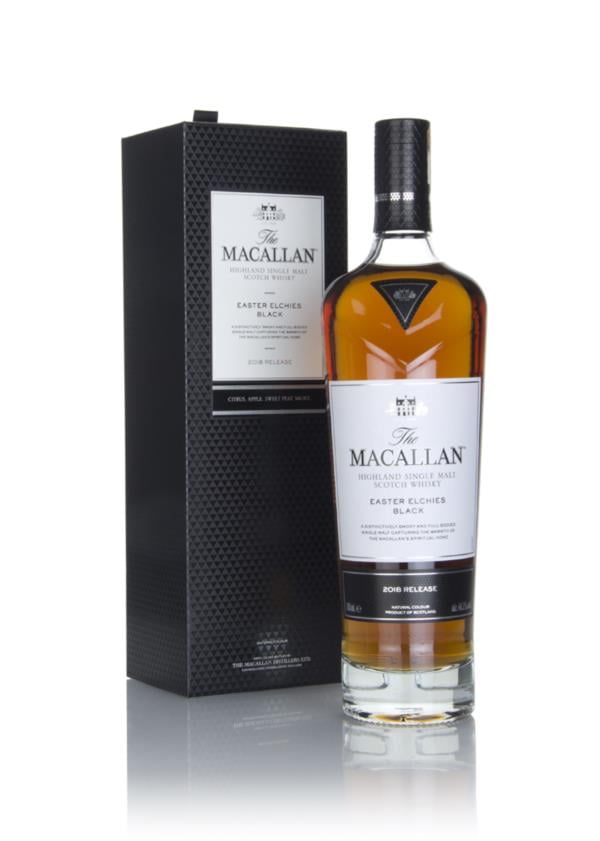 The Macallan Easter Elchies Black - 2018 Release Single Malt Whisky