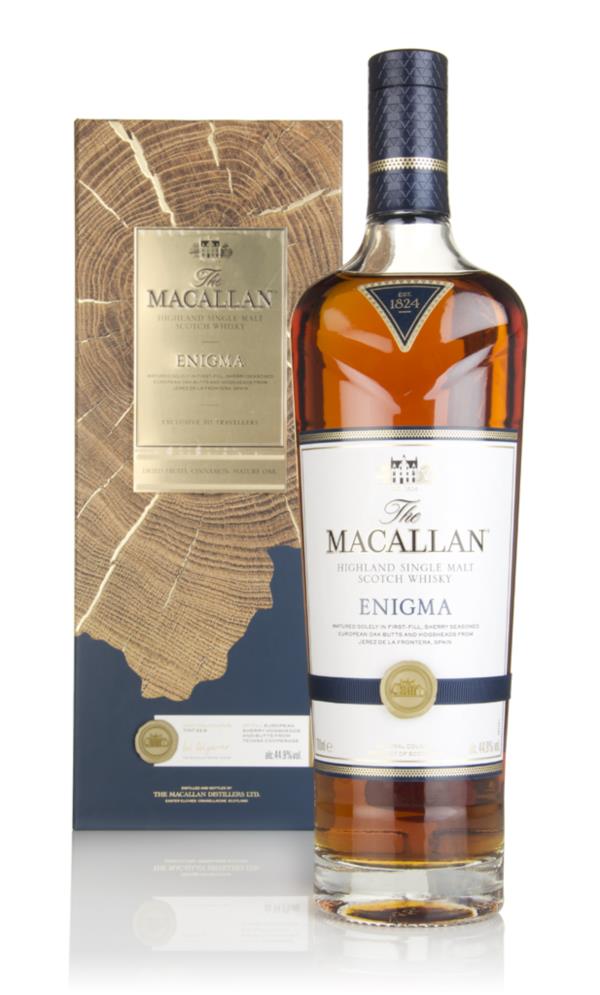 The Macallan Enigma Single Malt Whisky