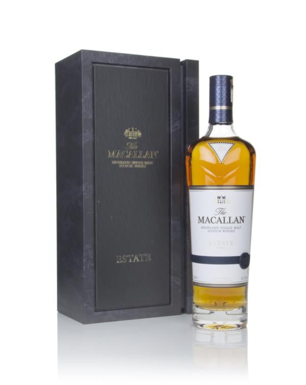 The Macallan Estate Single Malt Whisky