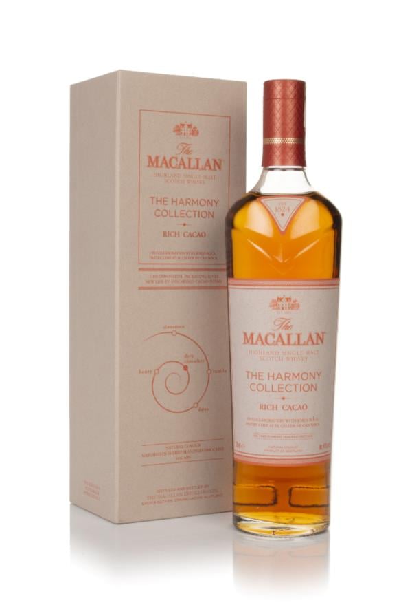 The Macallan Harmony Collection Rich Cacao 3cl Sample Single Malt Whisky