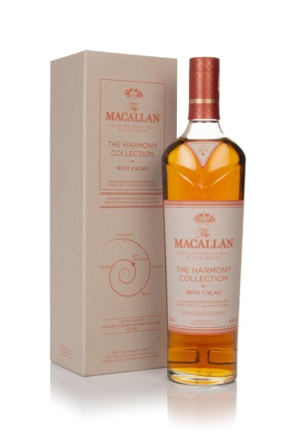 The Macallan Harmony Collection Rich Cacao Single Malt Whisky