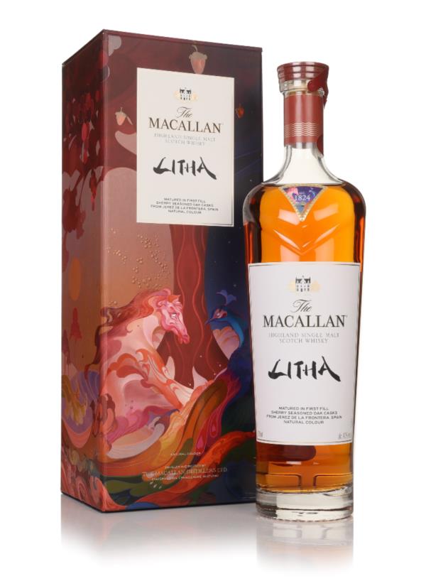The Macallan Litha Single Malt Whisky