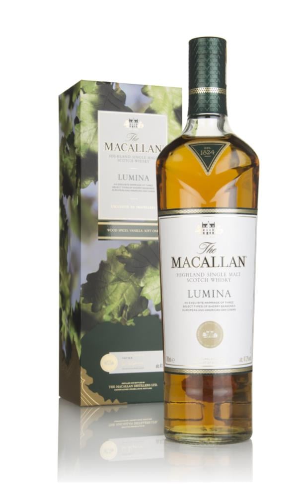 The Macallan Lumina Single Malt Whisky
