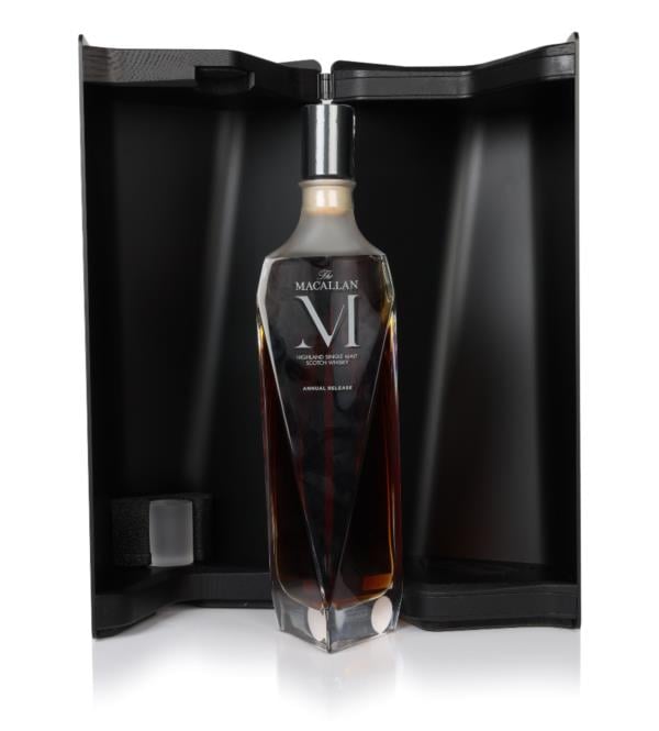 The Macallan M (2022 Release) Single Malt Whisky