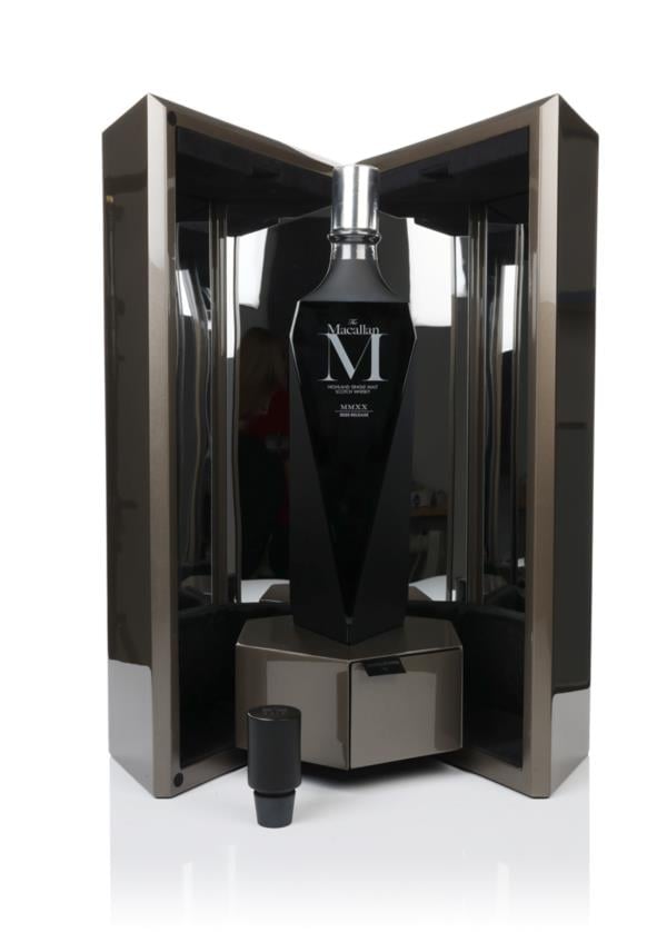 The Macallan M Black (2020 Release) Single Malt Whisky