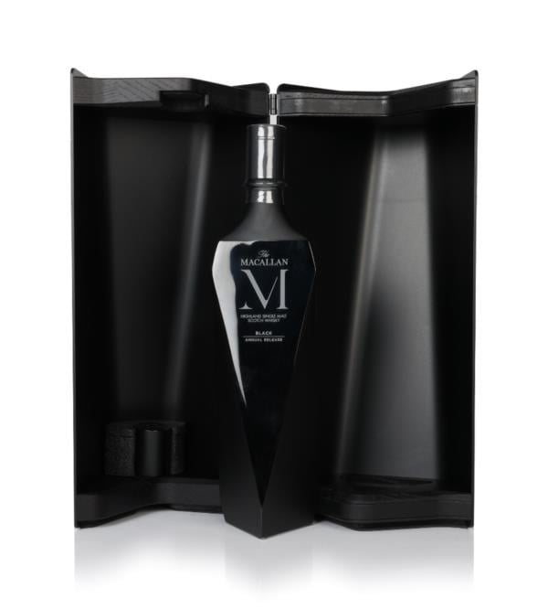 The Macallan M Black (2022 Release) Single Malt Whisky