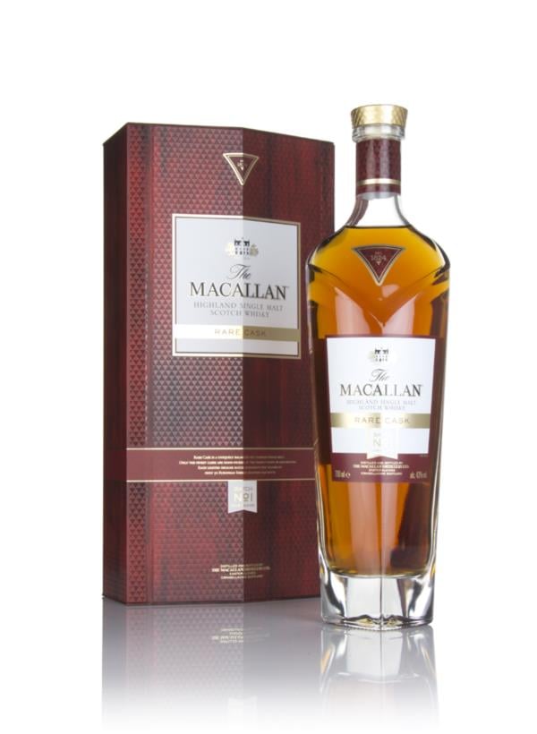The Macallan Rare Cask - Batch No.1 (2018 Release) Single Malt Whisky
