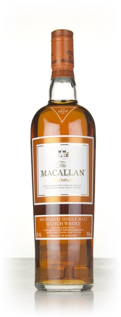 The Macallan Sienna - 1824 Series Single Malt Whisky