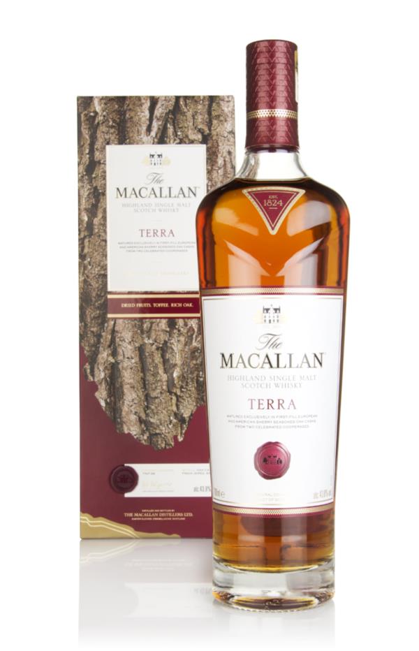 The Macallan Terra Single Malt Whisky