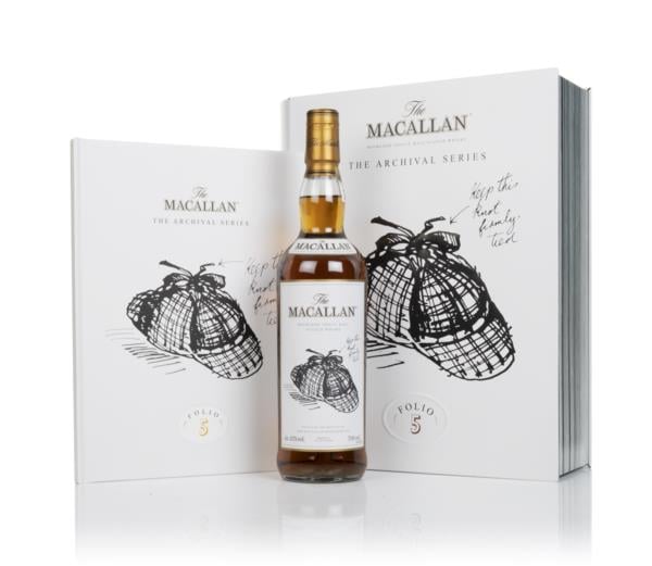 The Macallan The Archival Series - Folio 5 Single Malt Whisky