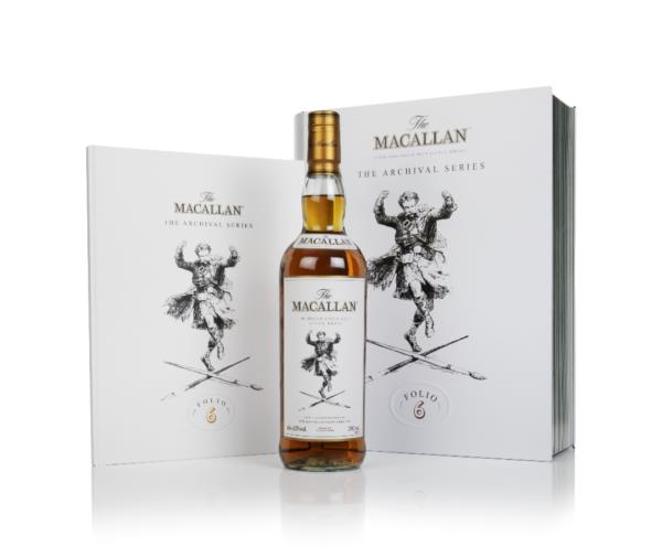 The Macallan The Archival Series - Folio 6 Single Malt Whisky