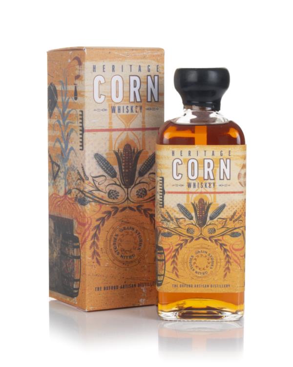 The Oxford Artisan Distillery Heritage Corn Whisky - Grain Stories Corn Whisky