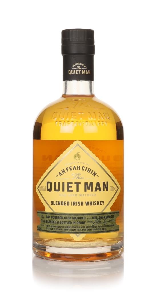 The Quiet Man Blend Blended Whiskey